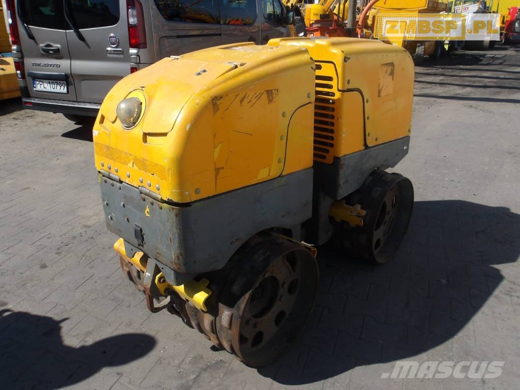 Wacker Neuson RTSC 3 Tandemové válce
