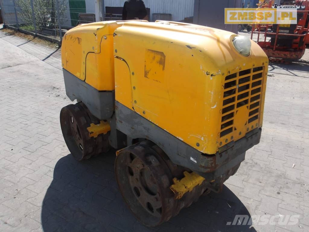 Wacker Neuson RTSC 3 Tandemové válce