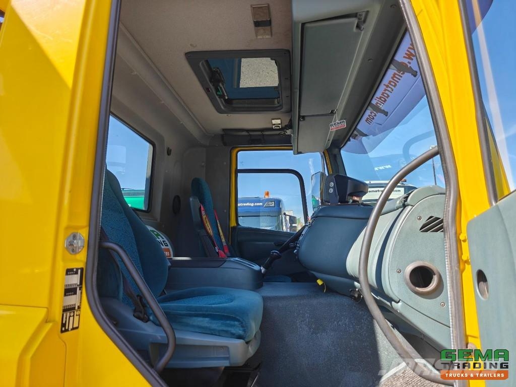 DAF CF 75.310 FAN 6x2/4 Day Cab Euro3 - 21T VDL Hookli Camiones polibrazo
