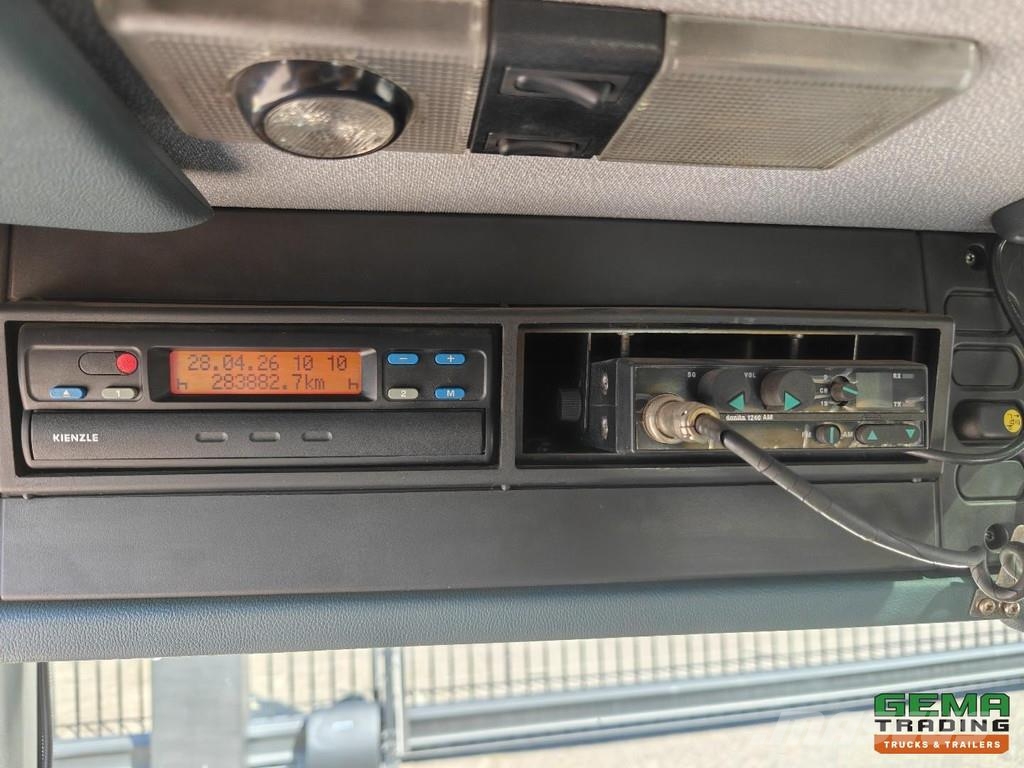 DAF CF 75.310 FAN 6x2/4 Day Cab Euro3 - 21T VDL Hookli Camiones polibrazo