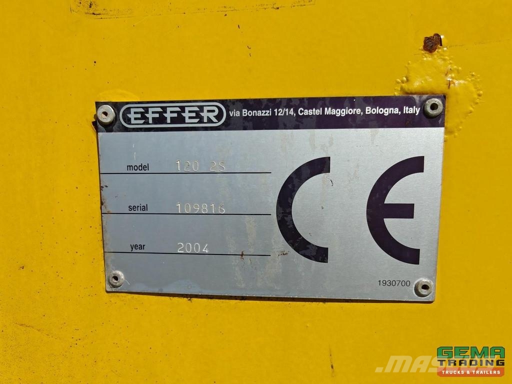 DAF CF 75.310 FAN 6x2/4 Day Cab Euro3 - 21T VDL Hookli Camiones polibrazo