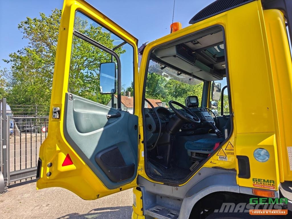 DAF CF 75.310 FAN 6x2/4 Day Cab Euro3 - 21T VDL Hookli Camiones polibrazo