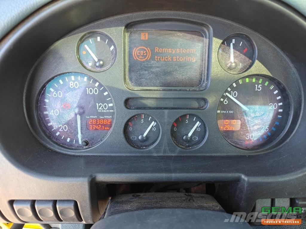 DAF CF 75.310 FAN 6x2/4 Day Cab Euro3 - 21T VDL Hookli Camiones polibrazo