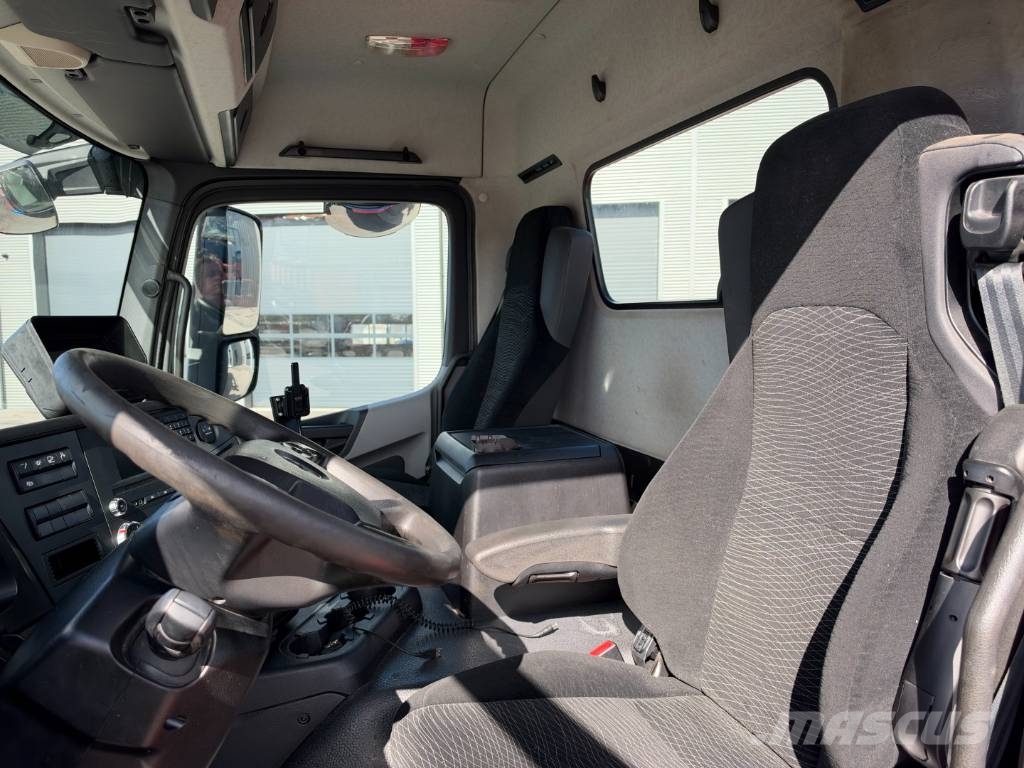 Mercedes Actros 2543 6x2*4 Multilift Kabeļu pacēlājs nomontējamām kravas mašīnām