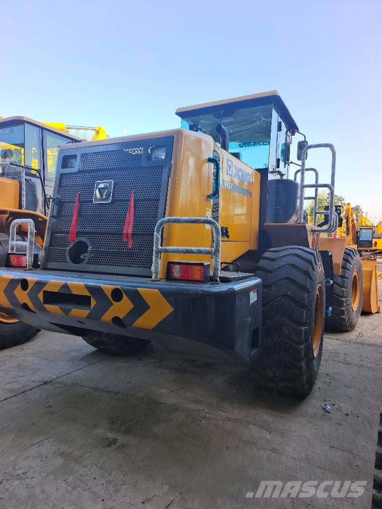 XCMG LW500KV - Second Hand Excavator for Sale Kolové nakladače
