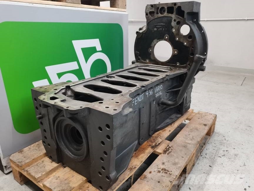 Fendt 936 Vario {TCD 2013 L06 4V} oil pan Motoren