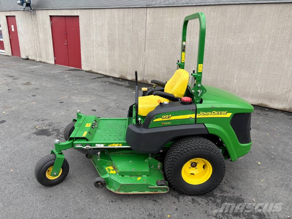 John Deere Z 997 Тракторни косачки