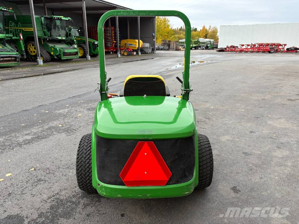 John Deere Z 997 Тракторни косачки