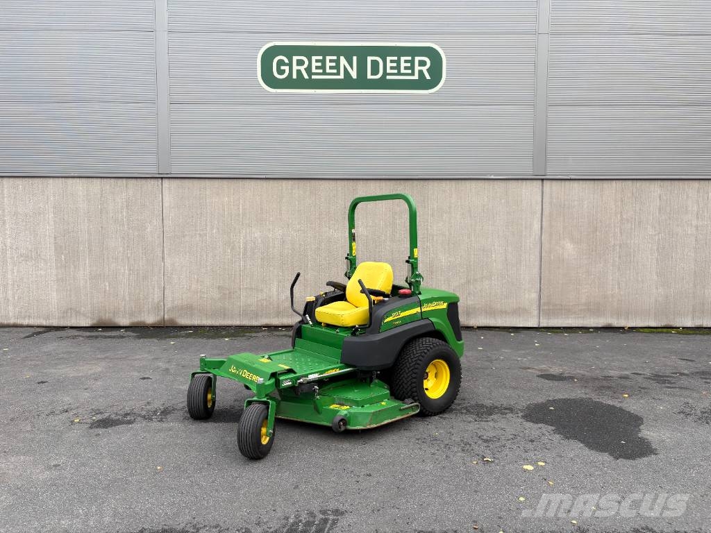 John Deere Z 997 Тракторни косачки