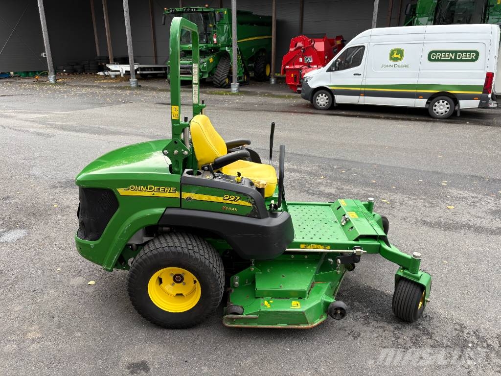John Deere Z 997 Тракторни косачки