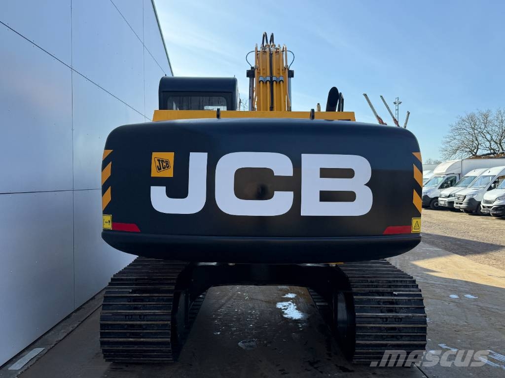 JCB 205 *2026 Model* New / Unused / Hammer Lines 大型油圧ショベル12t以上(パワーショベル・ユンボ)