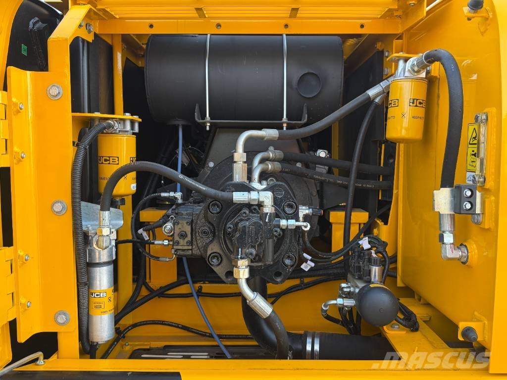 JCB 205 *2026 Model* New / Unused / Hammer Lines 大型油圧ショベル12t以上(パワーショベル・ユンボ)