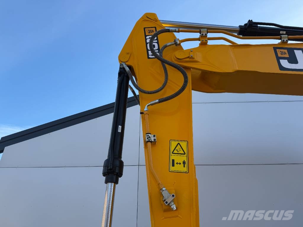 JCB 205 *2026 Model* New / Unused / Hammer Lines 大型油圧ショベル12t以上(パワーショベル・ユンボ)