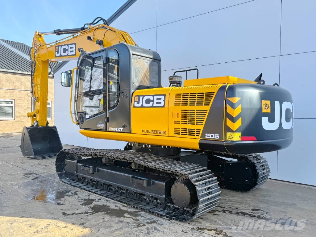 JCB 205 *2026 Model* New / Unused / Hammer Lines 大型油圧ショベル12t以上(パワーショベル・ユンボ)