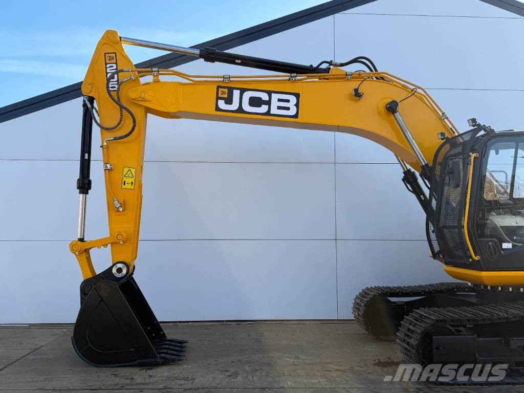 JCB 205 *2026 Model* New / Unused / Hammer Lines 大型油圧ショベル12t以上(パワーショベル・ユンボ)