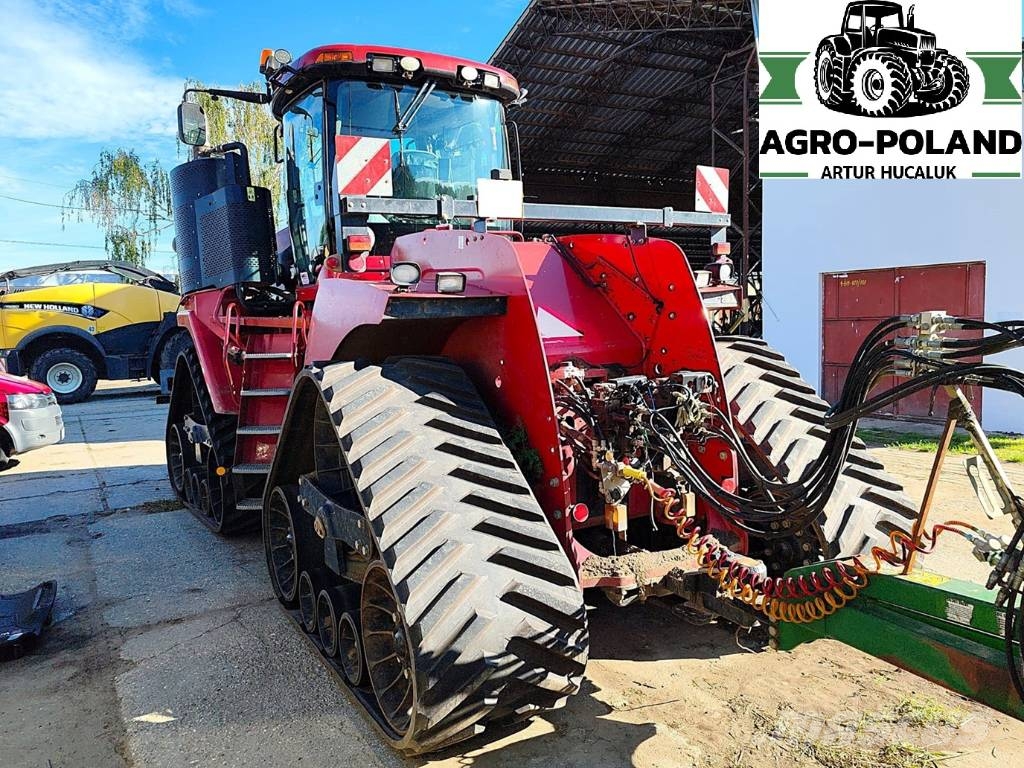 Case IH QUADTRAC 620 - 2015 ROK - NOWE GĄSIENICE - GPS Traktoriai