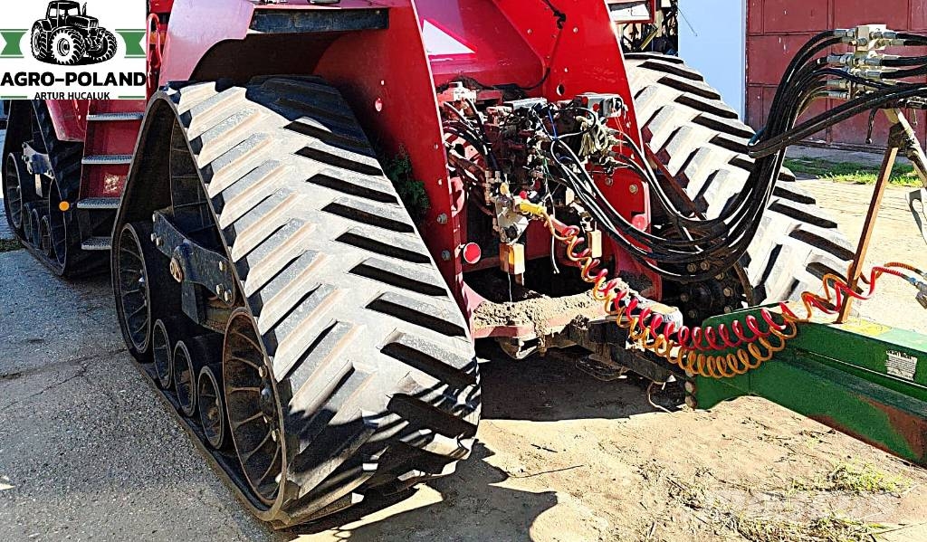 Case IH QUADTRAC 620 - 2015 ROK - NOWE GĄSIENICE - GPS Traktoriai