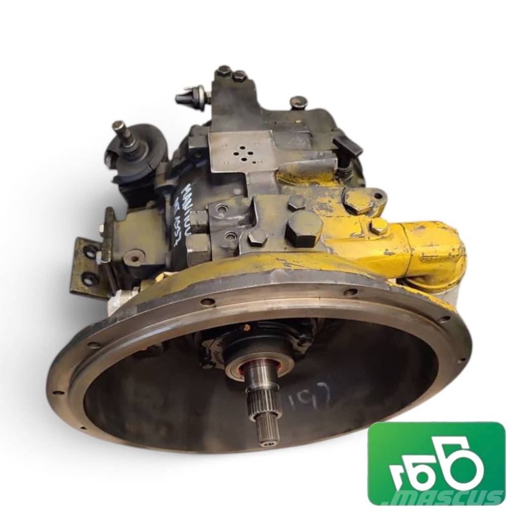 Manitou COM-T4-2024 226229 Transmission for MT 133 Getriebe