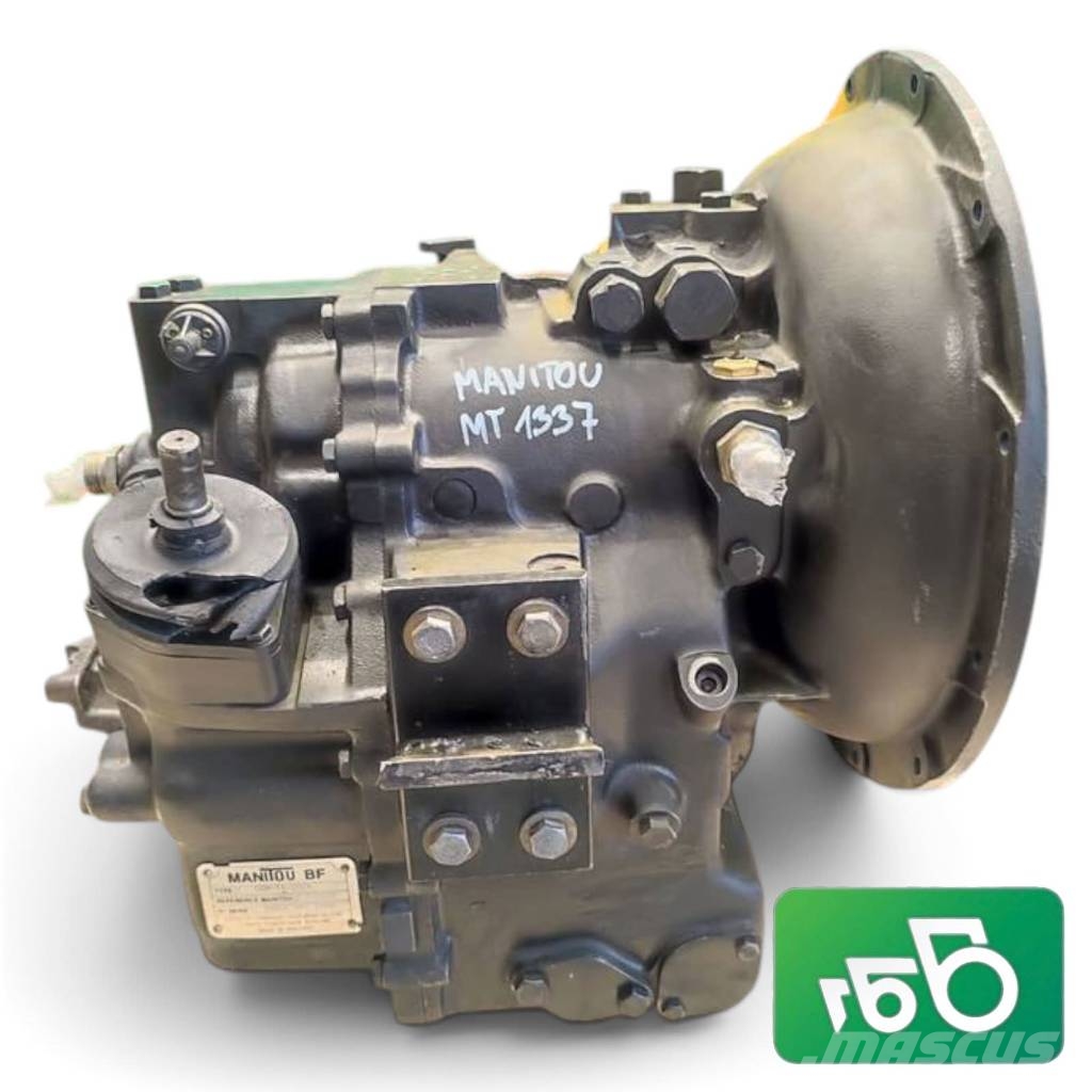 Manitou COM-T4-2024 226229 Transmission for MT 133 Getriebe