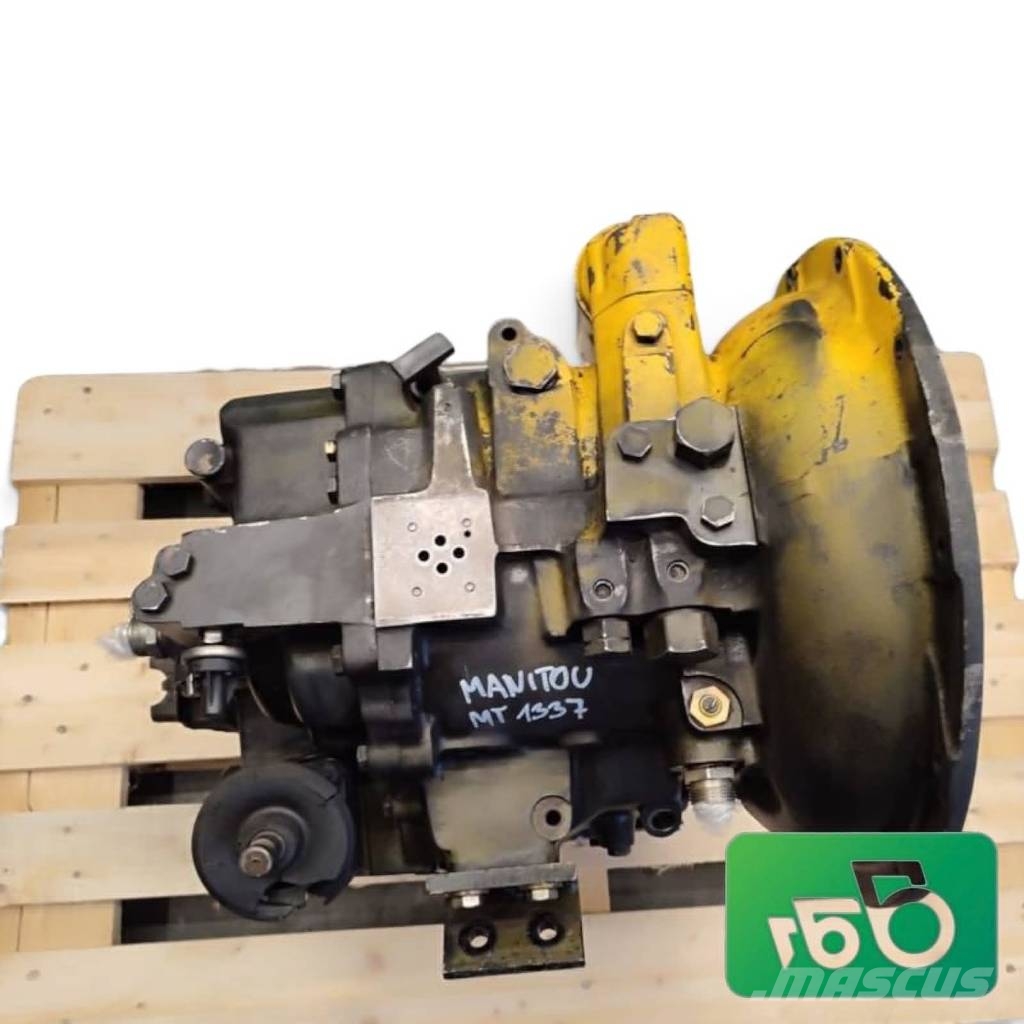 Manitou COM-T4-2024 226229 Transmission for MT 133 Getriebe