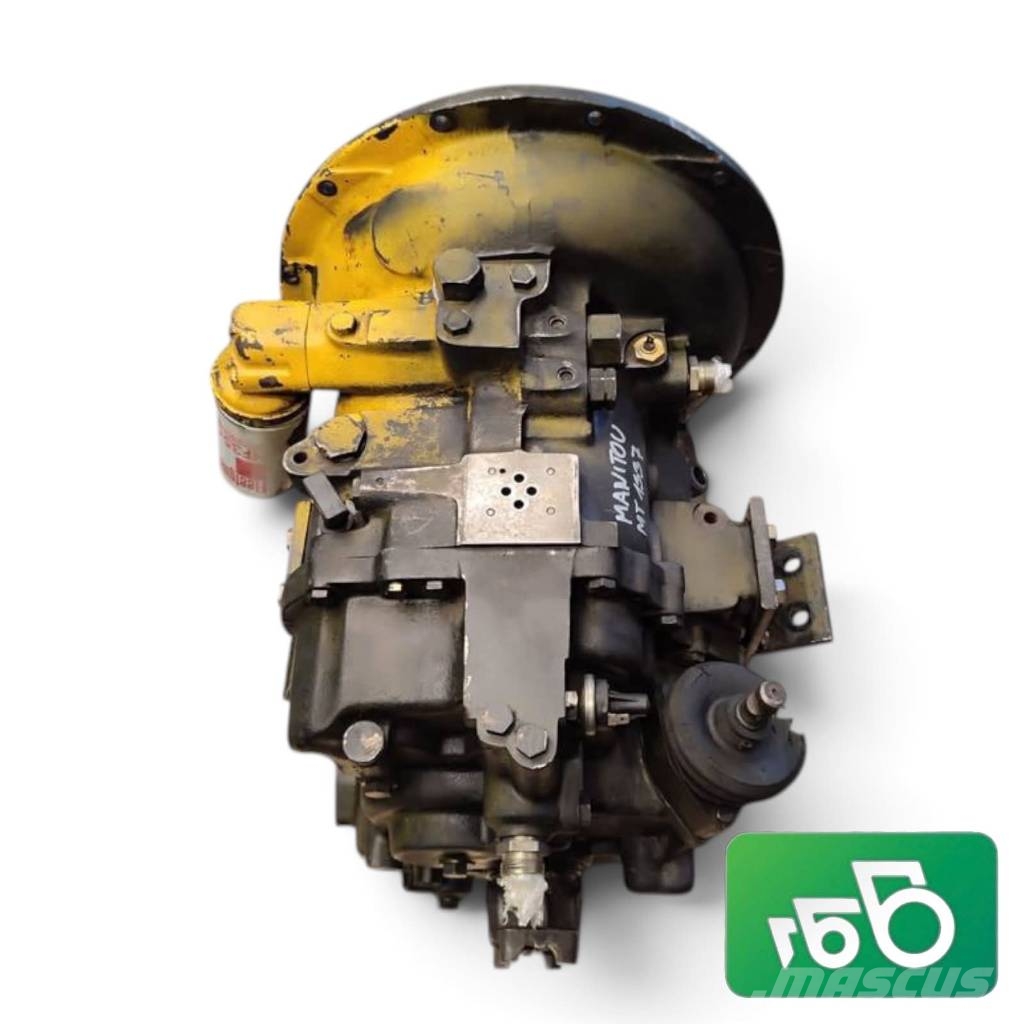 Manitou COM-T4-2024 226229 Transmission for MT 133 Getriebe