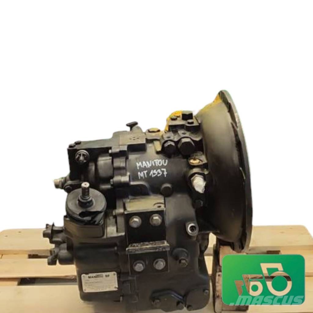 Manitou COM-T4-2024 226229 Transmission for MT 133 Getriebe