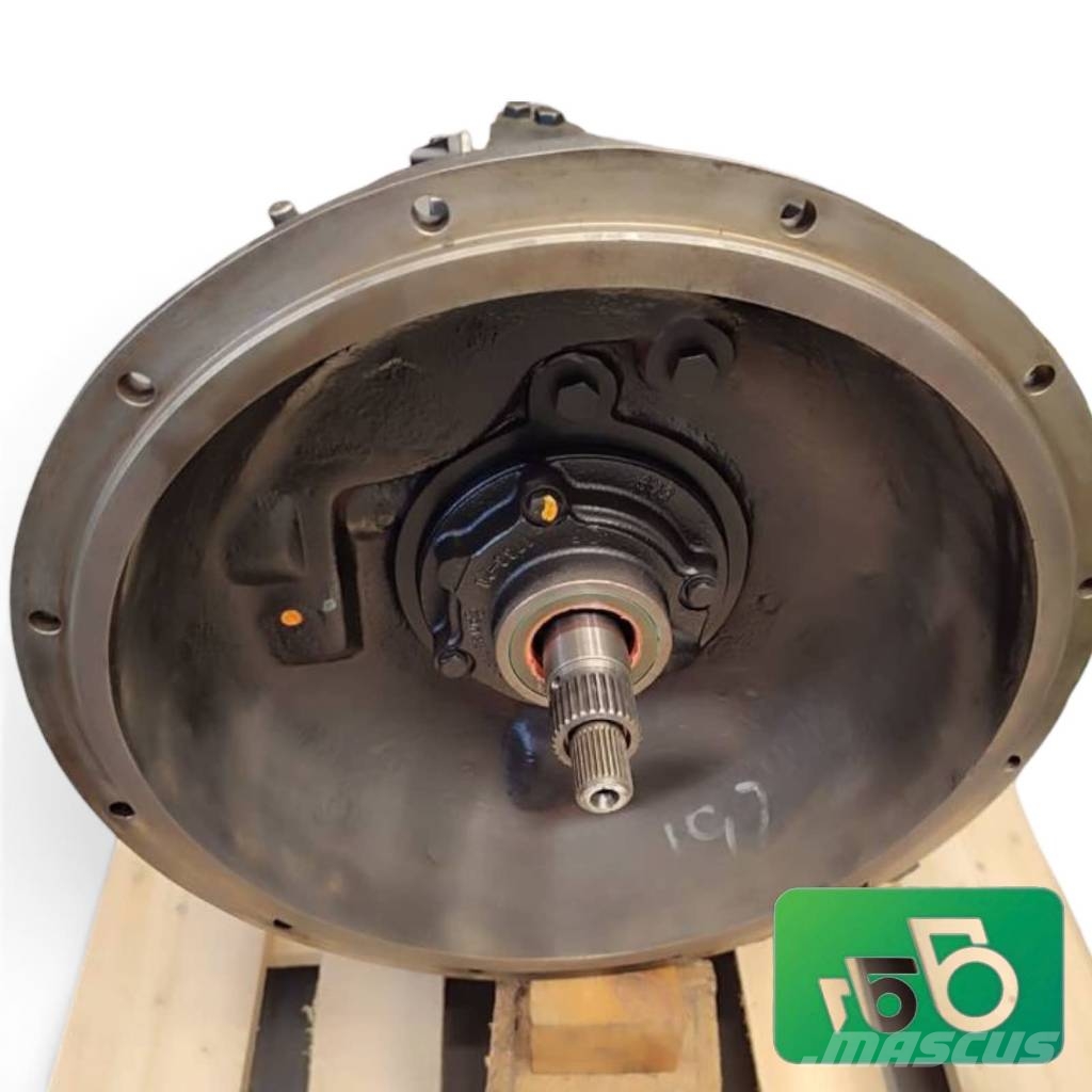 Manitou COM-T4-2024 226229 Transmission for MT 133 Getriebe