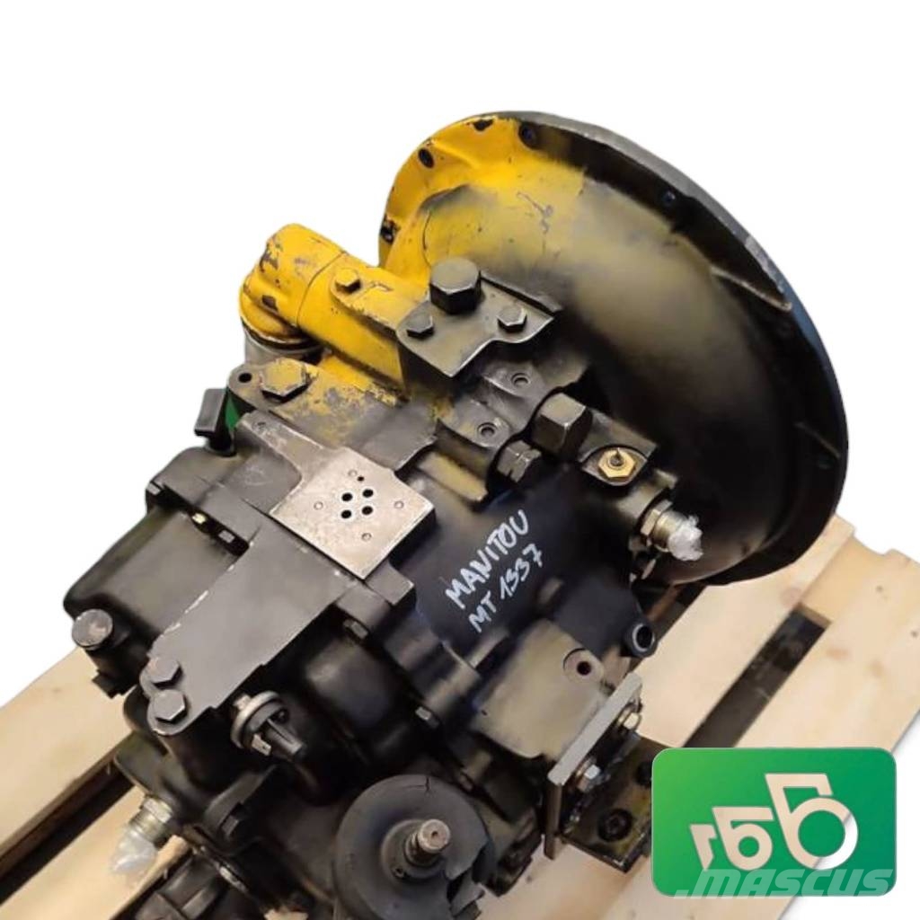 Manitou COM-T4-2024 226229 Transmission for MT 133 Getriebe