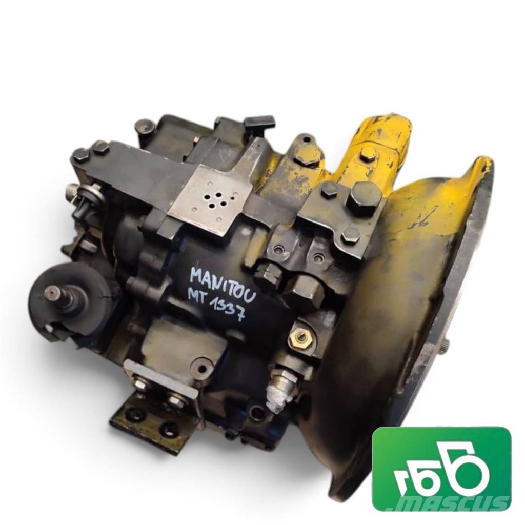 Manitou COM-T4-2024 226229 Transmission for MT 133 Getriebe