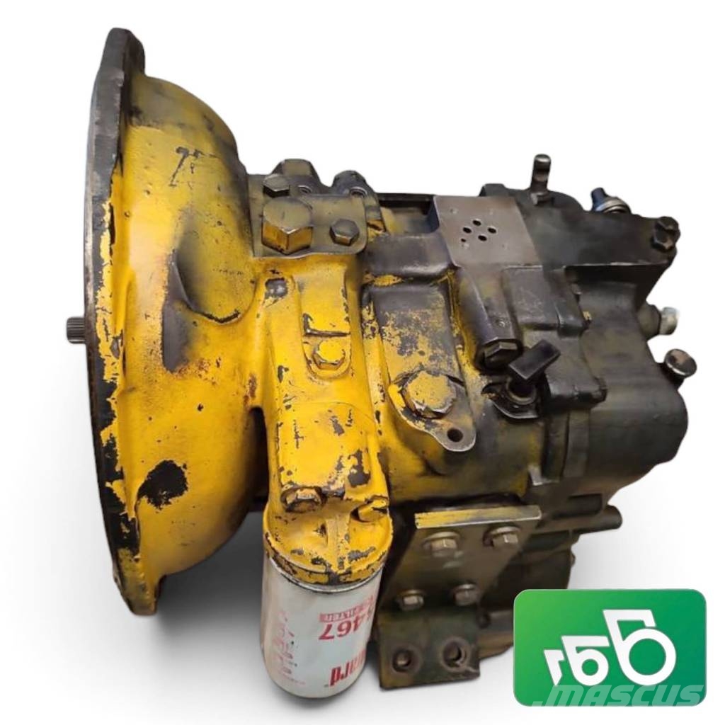 Manitou COM-T4-2024 226229 Transmission for MT 133 Getriebe
