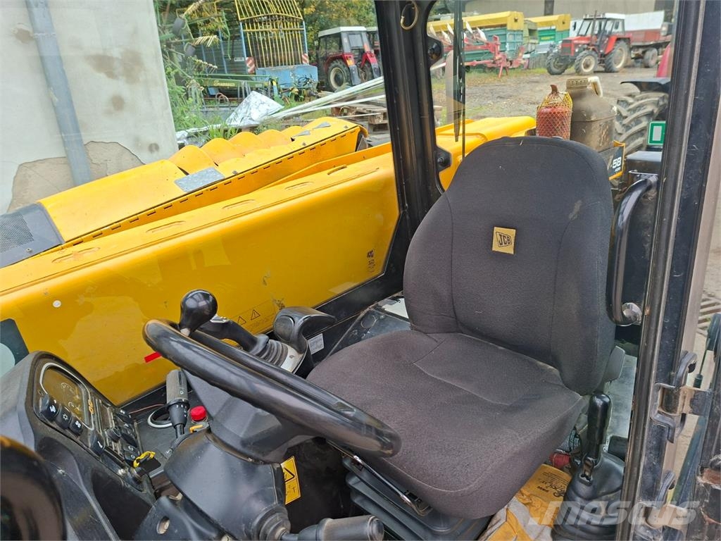 JCB 527-58 AGRI 4X4 Diger