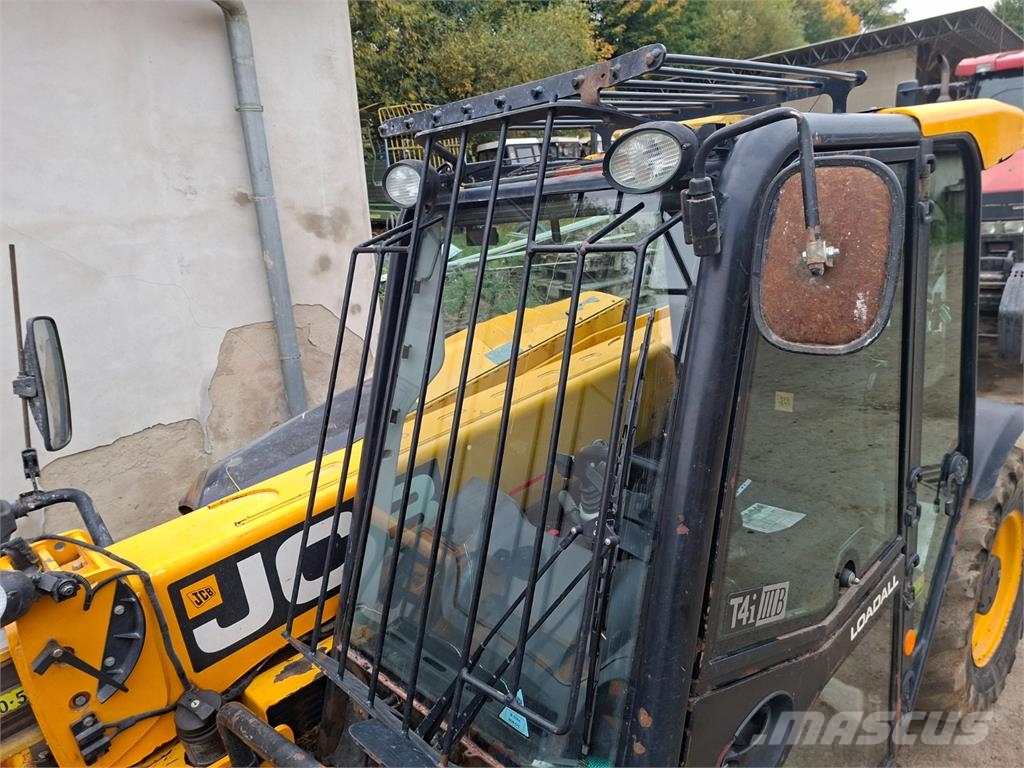 JCB 527-58 AGRI 4X4 Outros Florestal