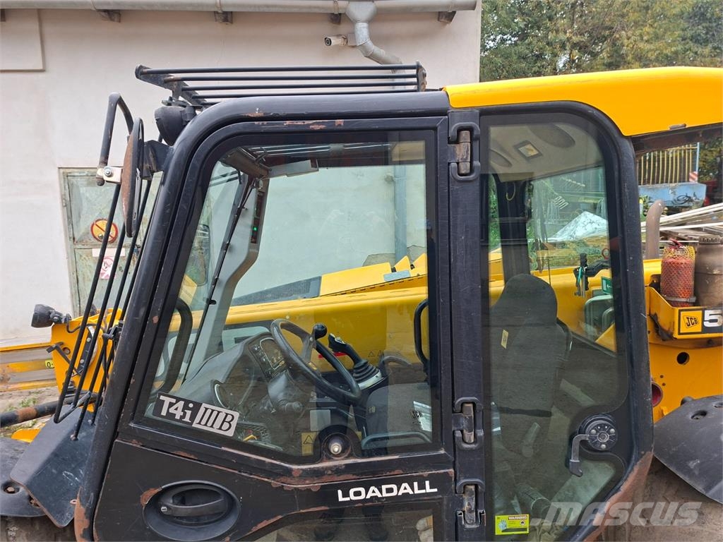 JCB 527-58 AGRI 4X4 Outros Florestal