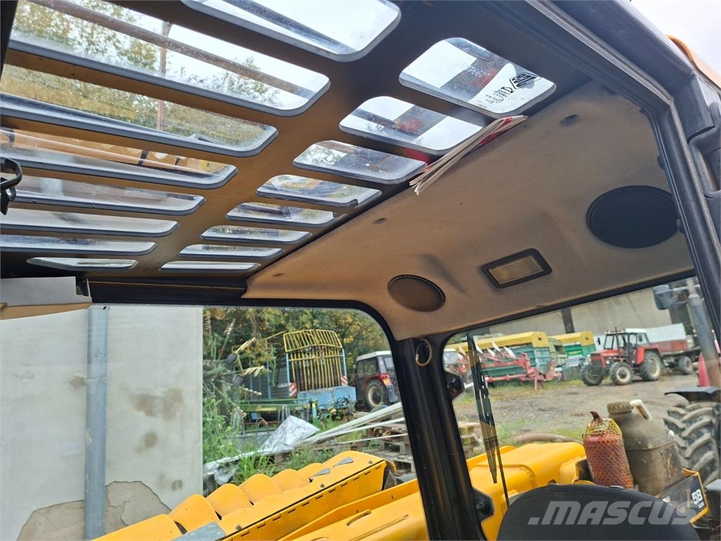 JCB 527-58 AGRI 4X4 Diger