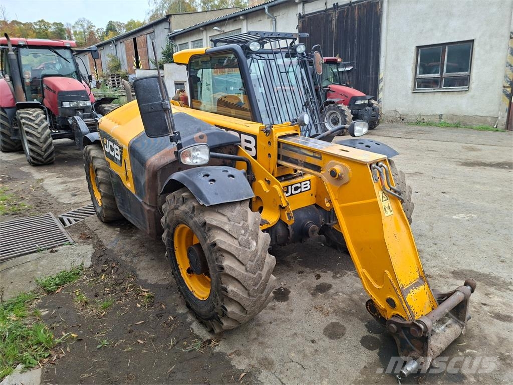 JCB 527-58 AGRI 4X4 Diger