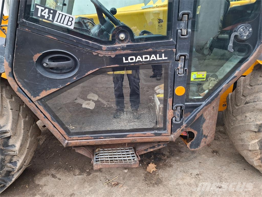 JCB 527-58 AGRI 4X4 Outros Florestal