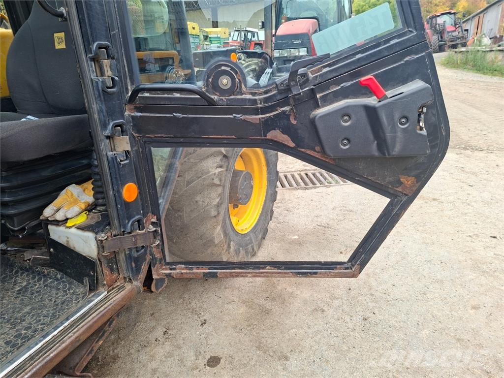 JCB 527-58 AGRI 4X4 Diger