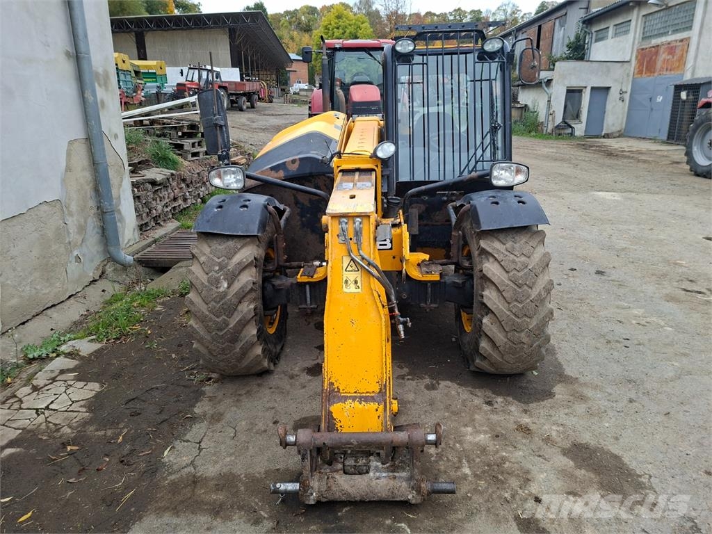 JCB 527-58 AGRI 4X4 Diger