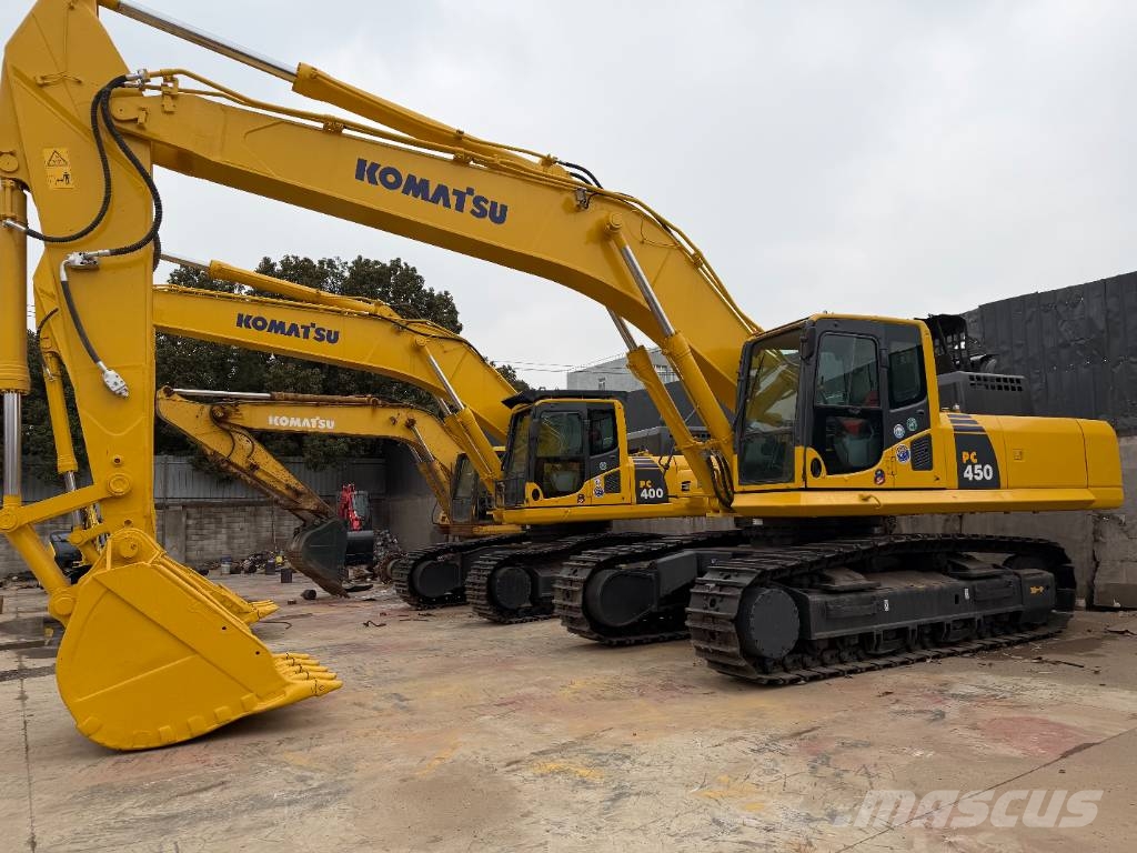 Example Pc 450 Form Komatsu PC 450 China Biggest Supplier, 2024, shanghai, 上海, China ...