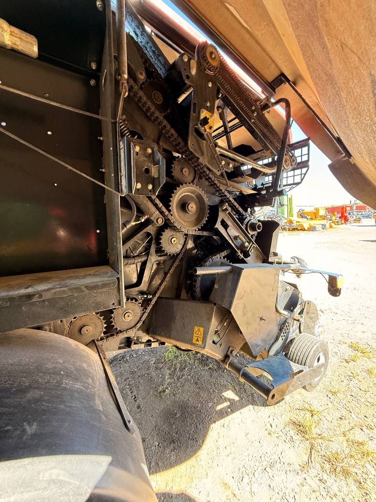 Case IH RB544HD Rotopresse