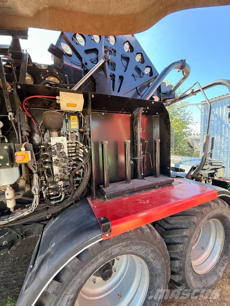 Case IH RB544HD Rotopresse