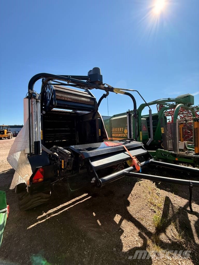 Case IH RB544HD Rotopresse