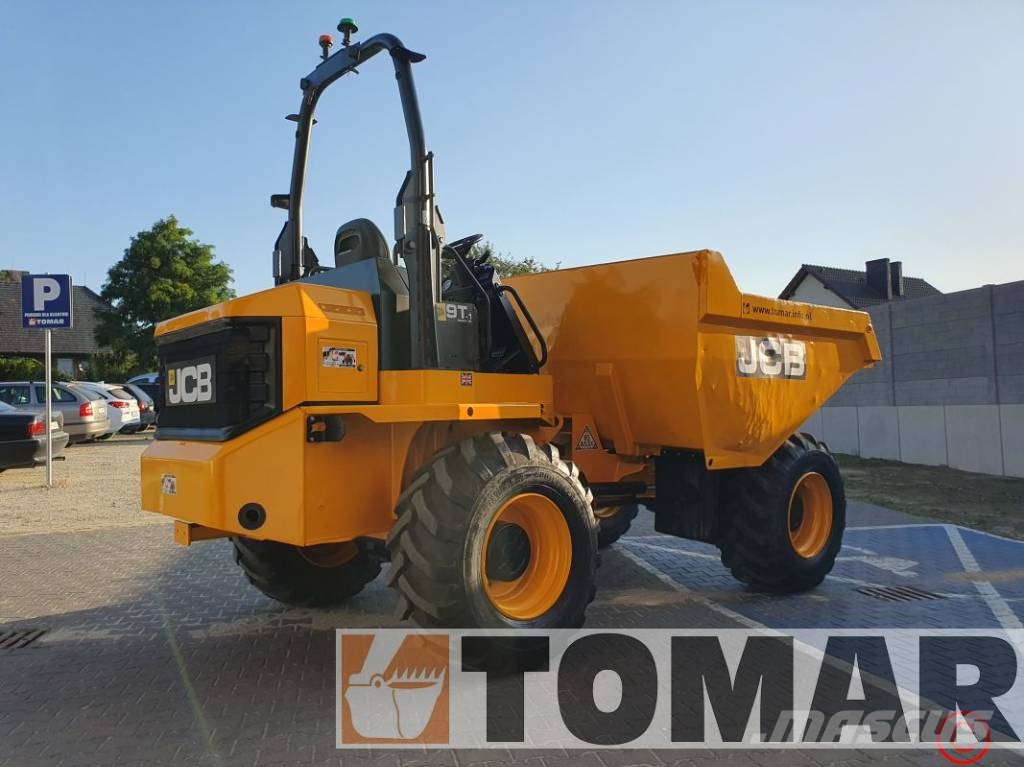 JCB 9FT Mini Dumpers