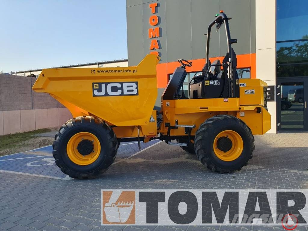 JCB 9FT Mini Dumpers