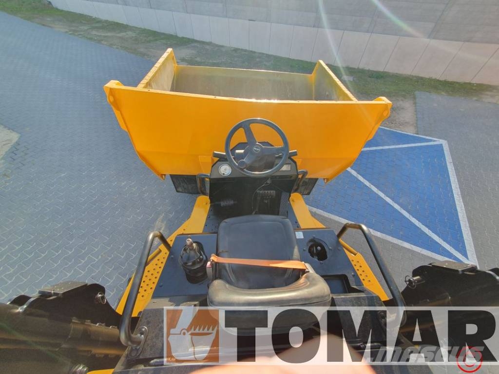 JCB 9FT Mini Dumpers