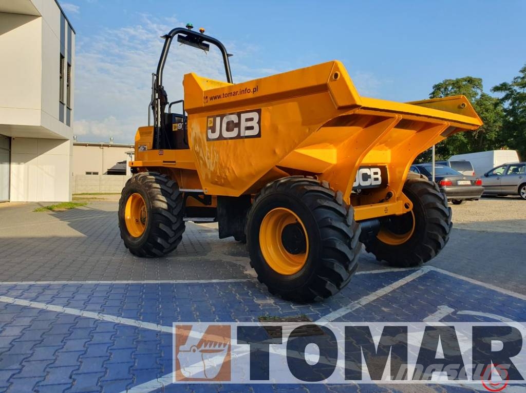 JCB 9FT Mini Dumpers