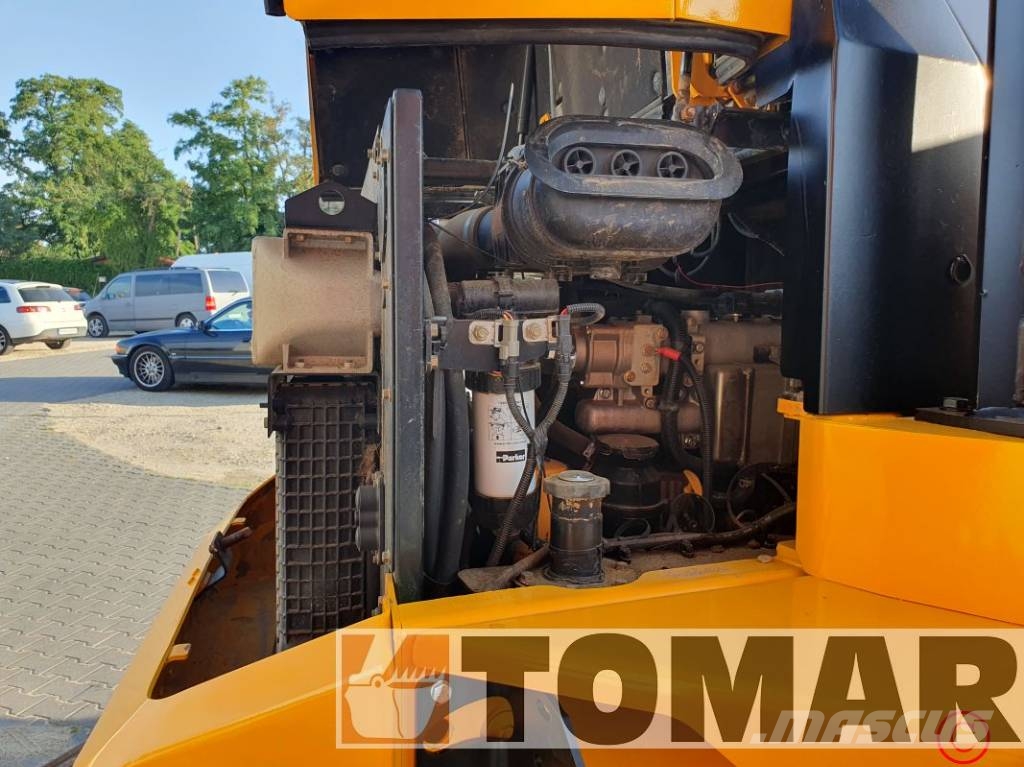 JCB 9FT Mini Dumpers
