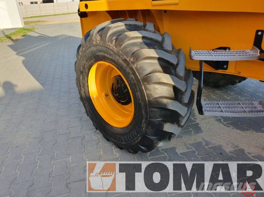JCB 9FT Mini Dumpers