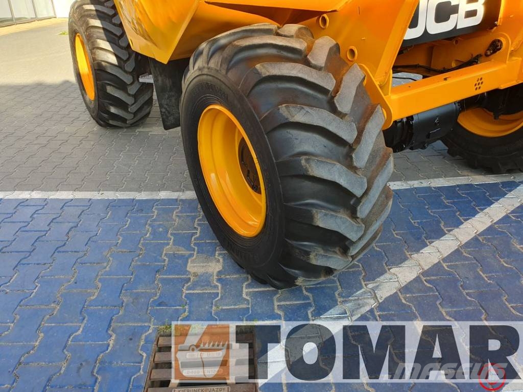 JCB 9FT Mini Dumpers