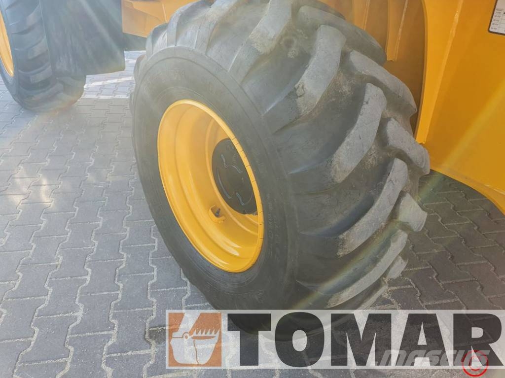 JCB 9FT Mini Dumpers